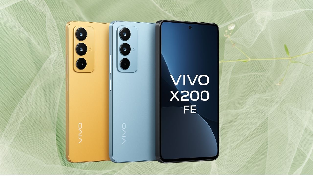 Vivo X200 FE 2025 का सबसे दमदार कॉम्पैक्ट स्मार्टफोन!